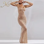 rhinestone birthday dress